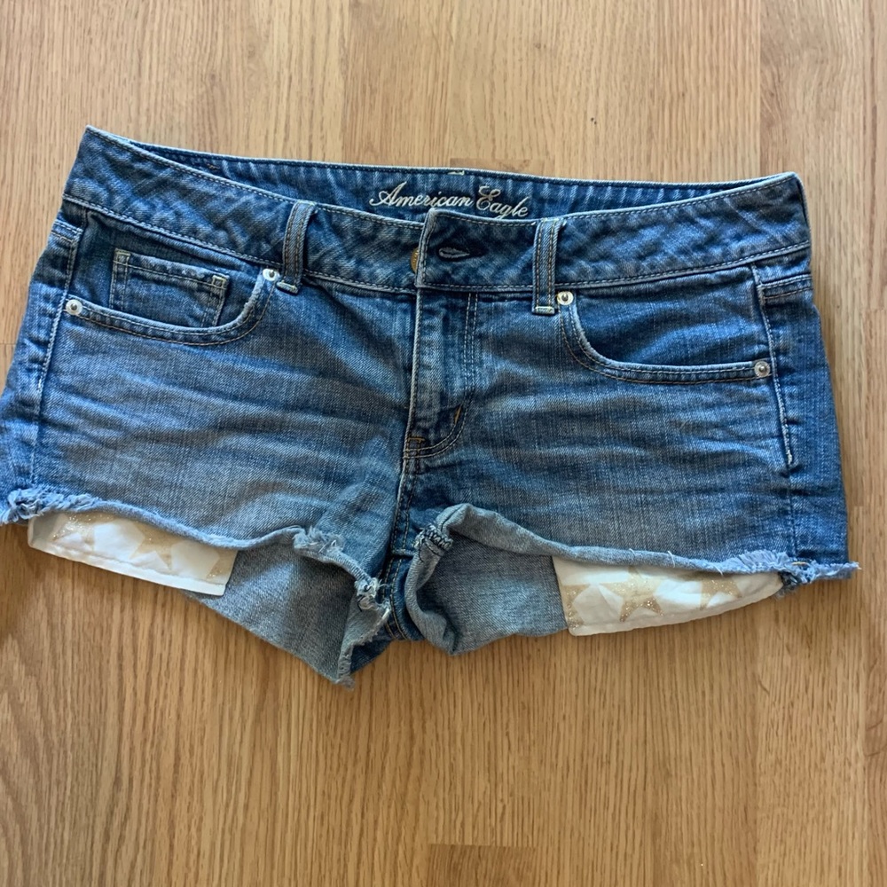 American eagle shorts